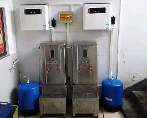 洛阳碧丽开水器安装
