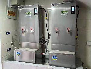 碧丽开水器饮水平台维护