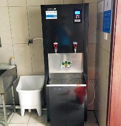开水器安装案例