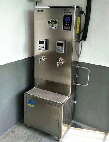 开水器维护